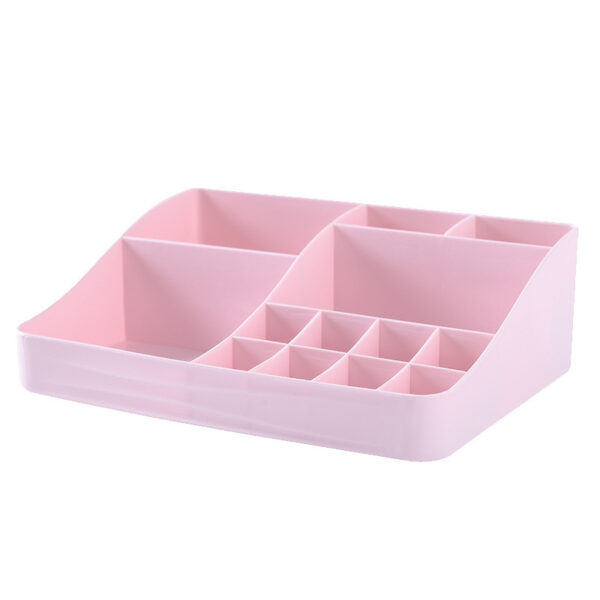 Desktop Cosmetics Skin Care Products Vanity Box - Image 4