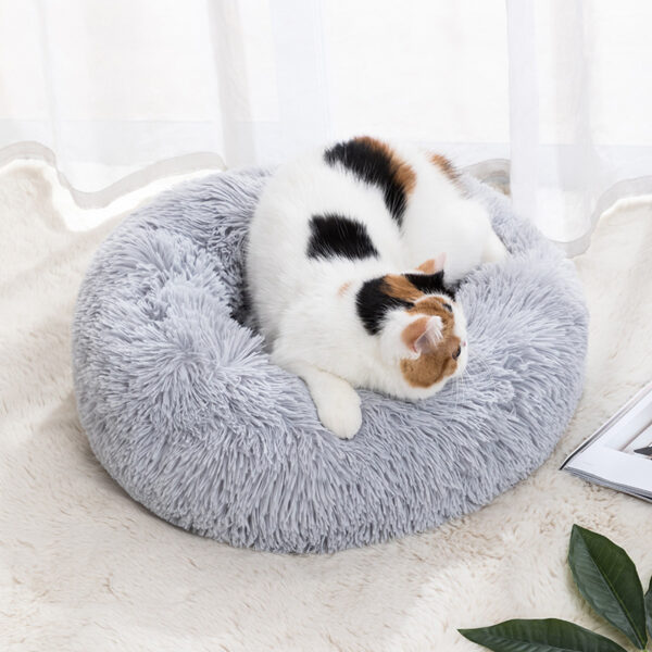 Winter Warm Pet Bed Pet Supplies Cat Pet Bed - Image 10