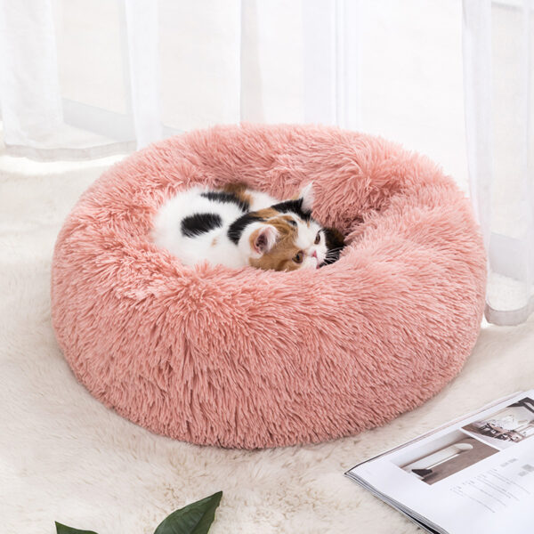 Winter Warm Pet Bed Pet Supplies Cat Pet Bed - Image 4