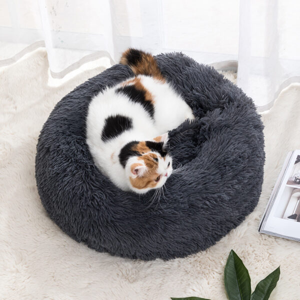 Winter Warm Pet Bed Pet Supplies Cat Pet Bed - Image 8