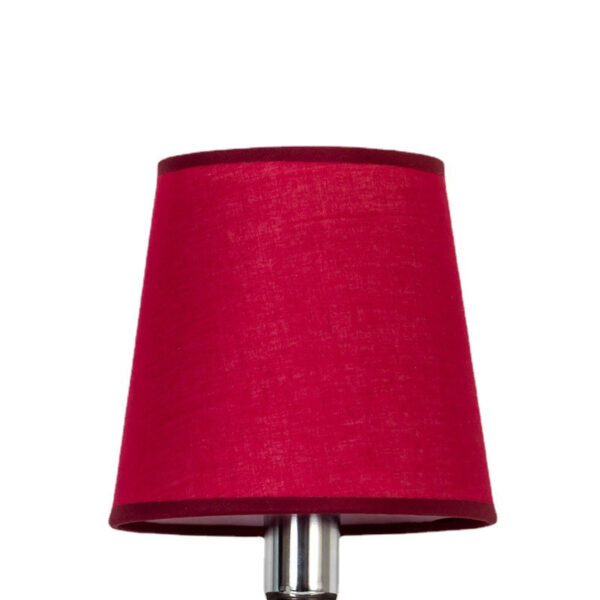 Modern Minimalist Fabric Lampshade - Image 8