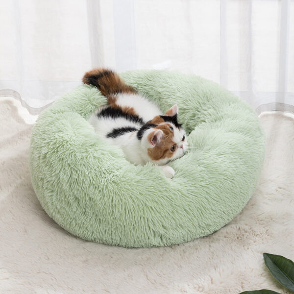 Winter Warm Pet Bed Pet Supplies Cat Pet Bed - Image 3