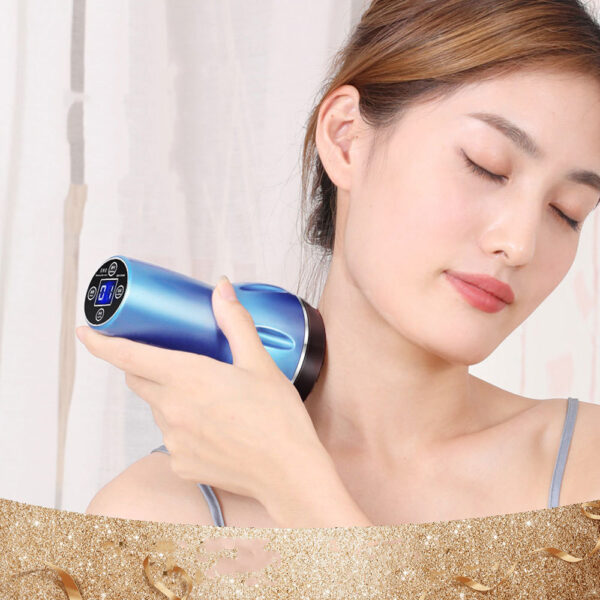 Electric Body Massager Scraping Instrument Electric Machine - Image 5