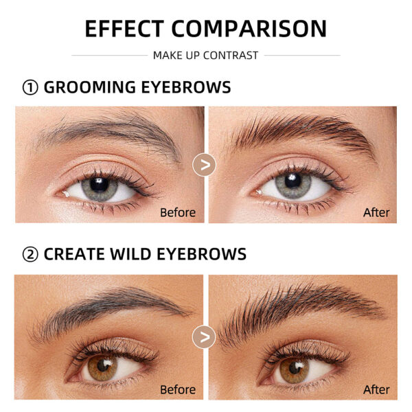 PHOFAY Sculpting Eyebrow Wax - Image 9