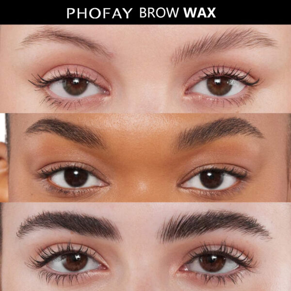 PHOFAY Sculpting Eyebrow Wax - Image 6