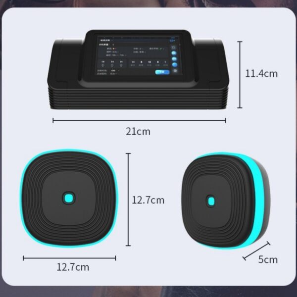 Home Smart Split Bluetooth Music Boxing Target - Image 6