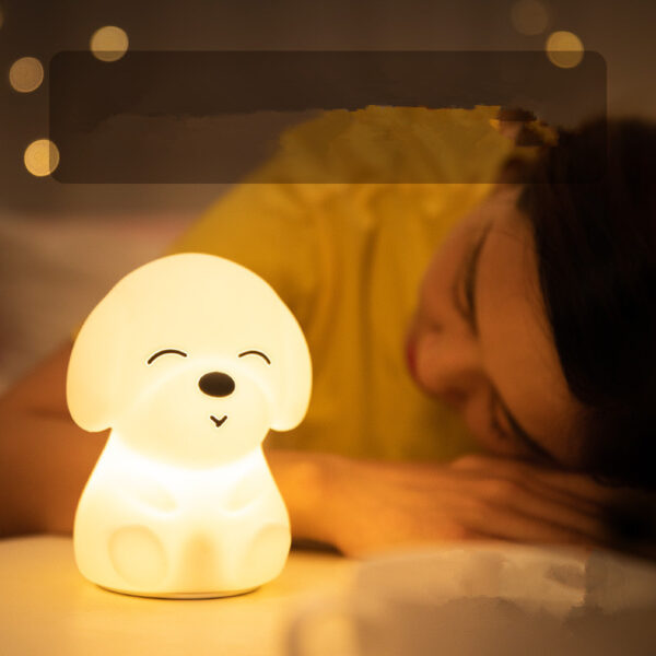 Puppy night light - Image 5