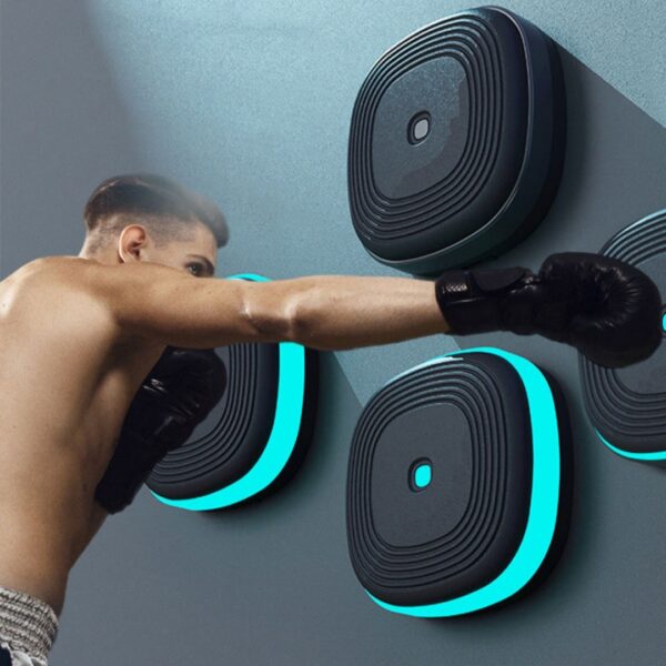 Home Smart Split Bluetooth Music Boxing Target - Image 2