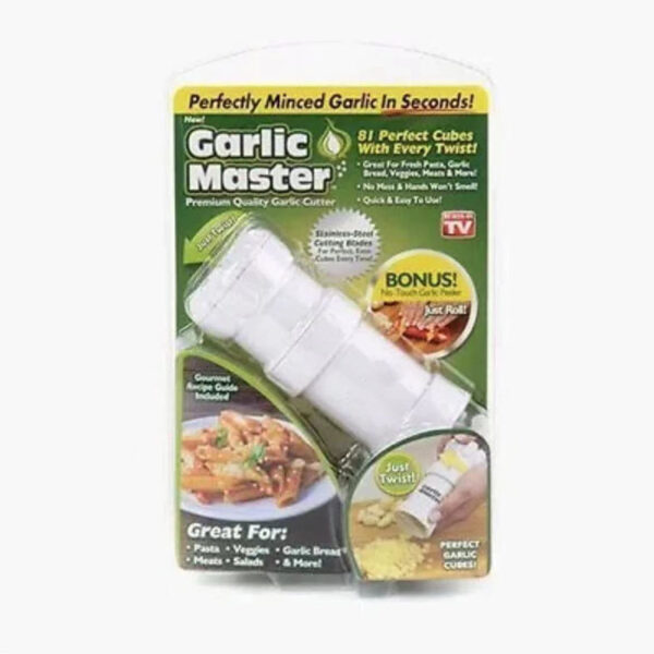 Kitchen Gadget Garlic Press - Image 5