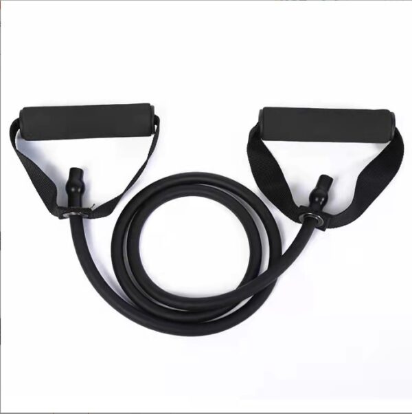 Latex Resistance Bands Workout Exercise Yoga Crossfit Fitness Tubes Pull Rope Fitness Exercise Equipment Tool - Image 5