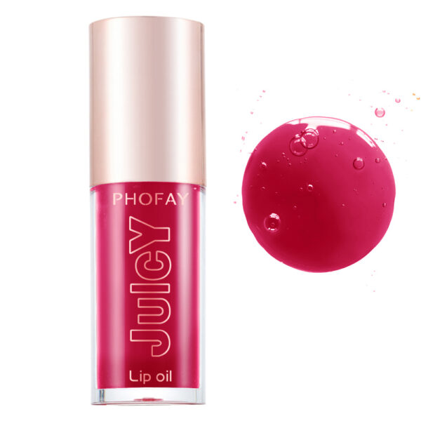 PHOFAY Juicy Lip Oil - Image 4