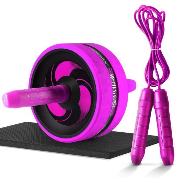 Exercise Fitness Wheel Abdominal Muscle Household Wheel - Image 2