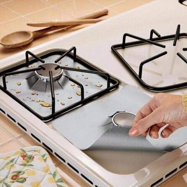 Gas Stove Surface Protection Pad - Image 3