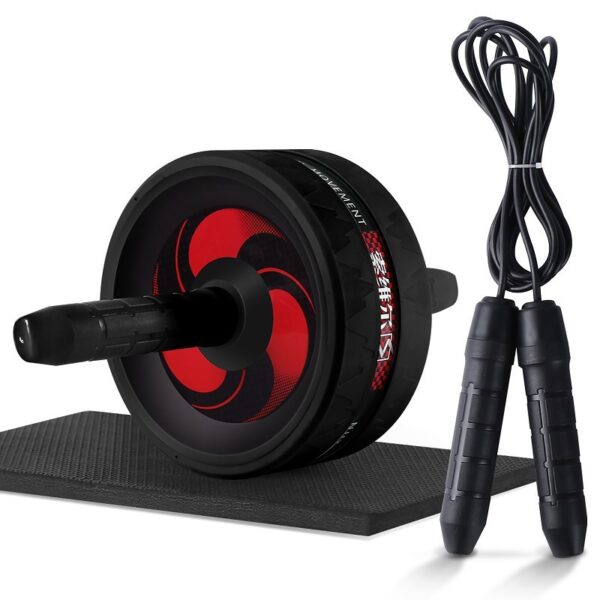 Exercise Fitness Wheel Abdominal Muscle Household Wheel - Image 5