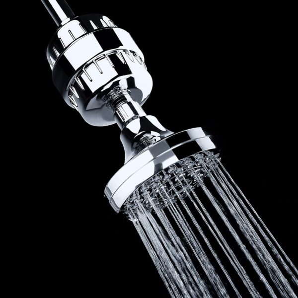 17-layer Shower Filter Active Health Shower Head - Image 10