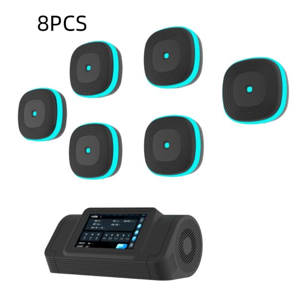 Home Smart Split Bluetooth Music Boxing Target - Image 5