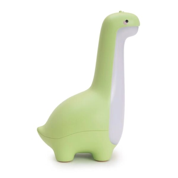 Dinosaur Night Light Cute Children's Night Light Eye Protection Bedside Timing Lamp USB Charging Room Decoration Children's Gift - Image 3