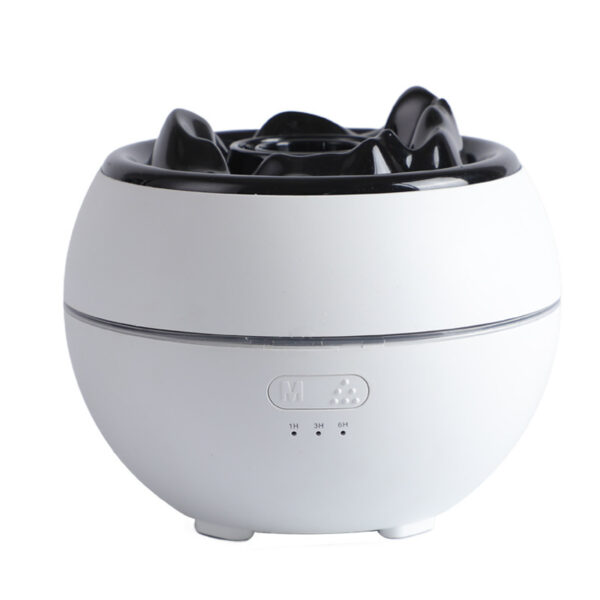 Flame Aroma Diffuser Household Desk Aromatherapy Humidifier - Image 10