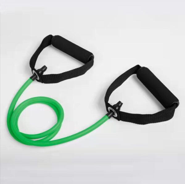 Latex Resistance Bands Workout Exercise Yoga Crossfit Fitness Tubes Pull Rope Fitness Exercise Equipment Tool - Image 4