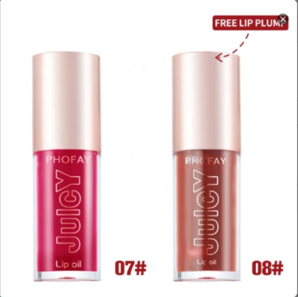 PHOFAY Juicy Lip Oil - Image 3