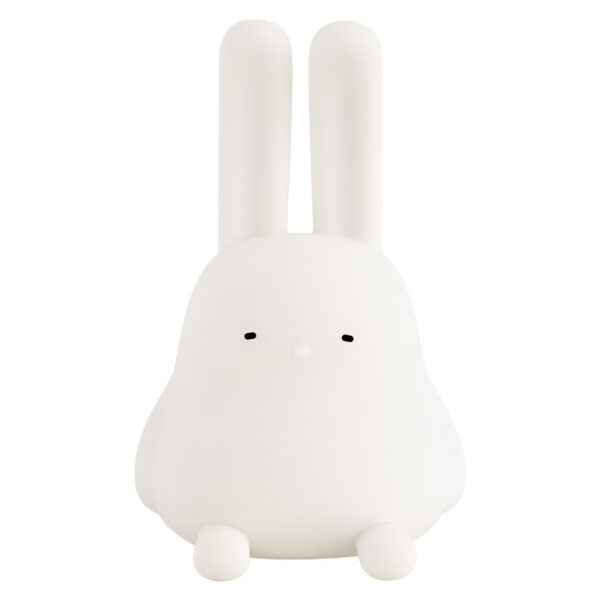 Cute Rabbit Mood Light Dimmable Led Soft Night Light For Baby Girlfriend Gift Children's Night Lights Kids Room Decor Led Lights - Image 5