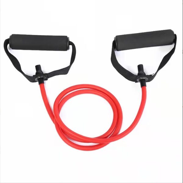 Latex Resistance Bands Workout Exercise Yoga Crossfit Fitness Tubes Pull Rope Fitness Exercise Equipment Tool - Image 3